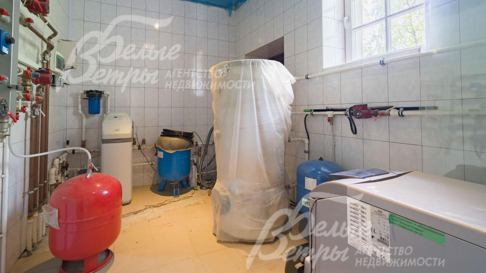 Котельная под ключ