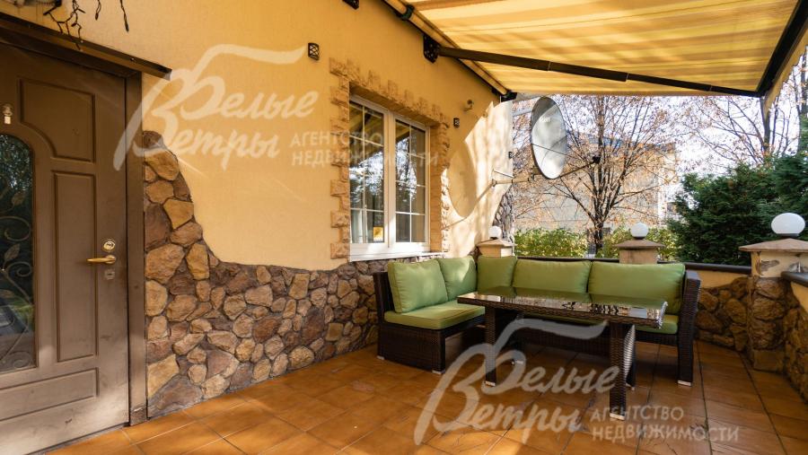 Терраса 20 кв.м