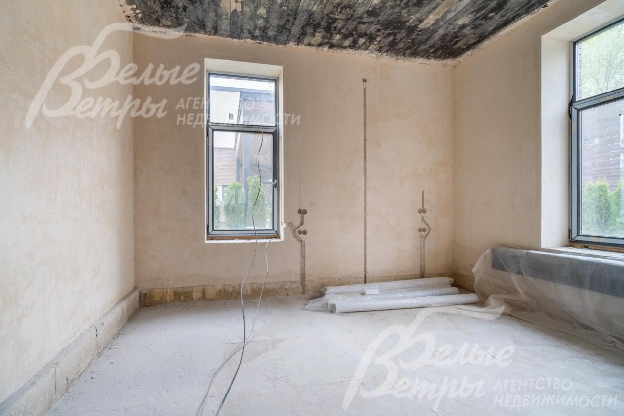 Дом - под отделку с качественной базовой подготовкой: для воплощения дизайнерских идей