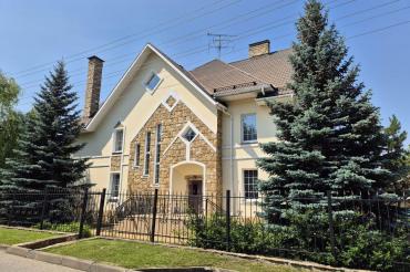 Дом в аренду, Изумрудная долина к/п (Ширяево), 610 кв.м
