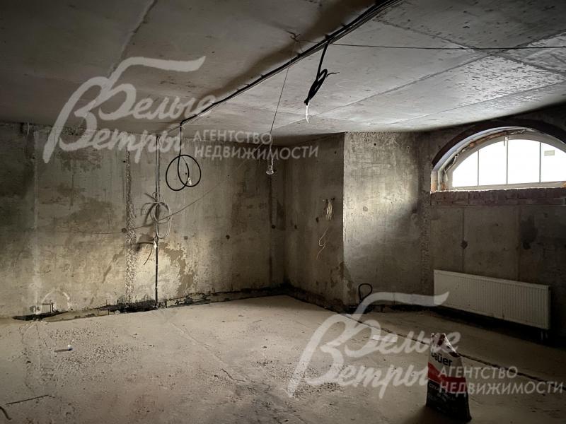 Комната отдыха в цоколе 34 кв.м