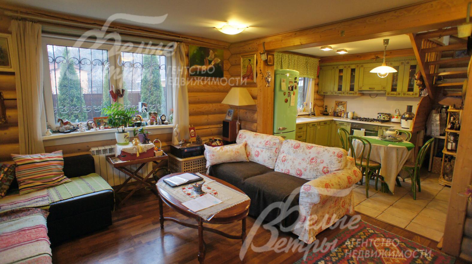 Гостиная 16.5 кв.м