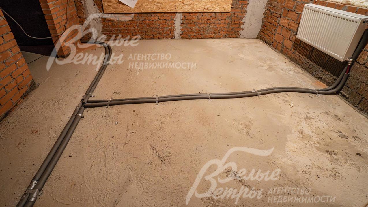 Разводка коммуникаций