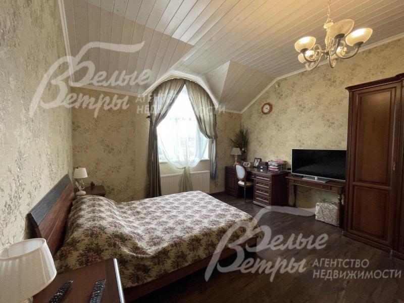 Спальня 2го этажа