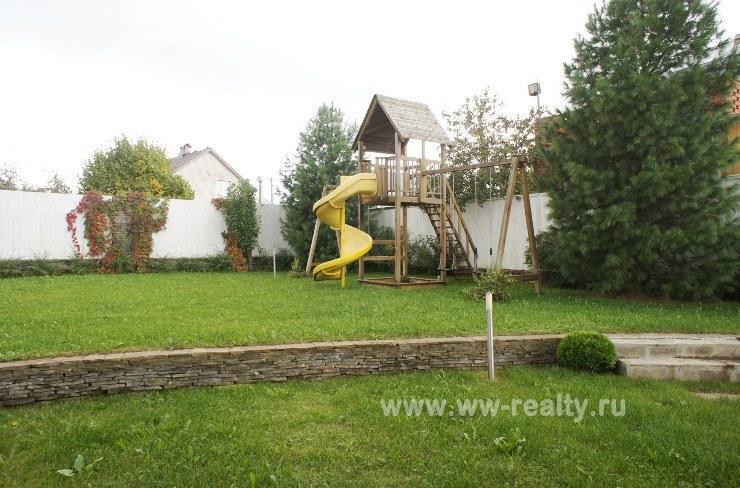 Детский комплекс на участке