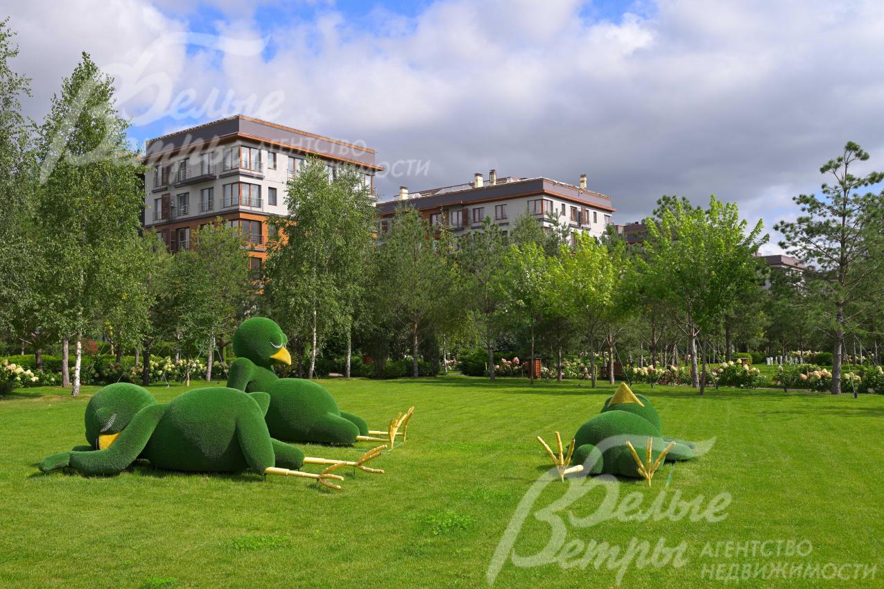 Ландшафтный дизайн