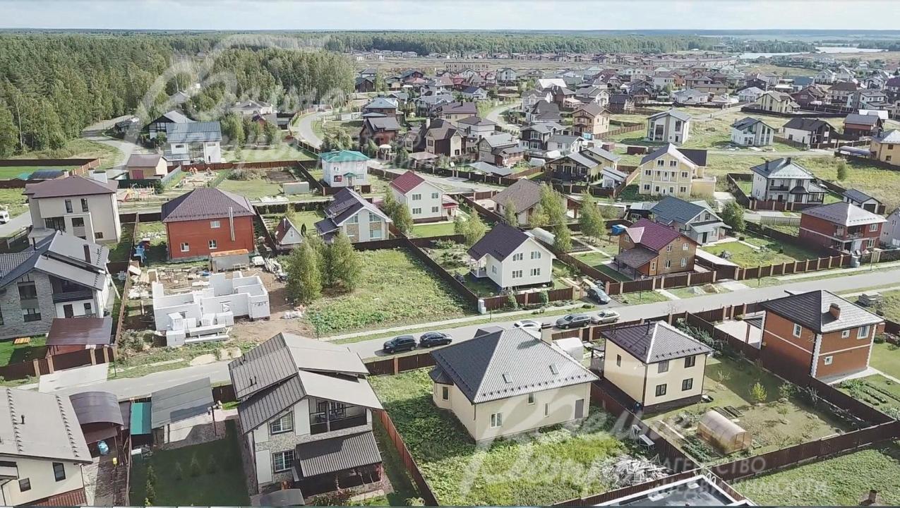 Обжитой коттеджный посёлок Стольный на территории 28 Га
