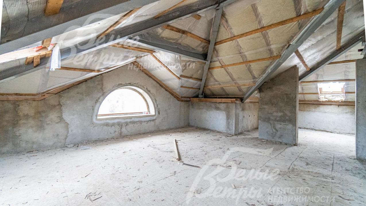 Мансардный этаж