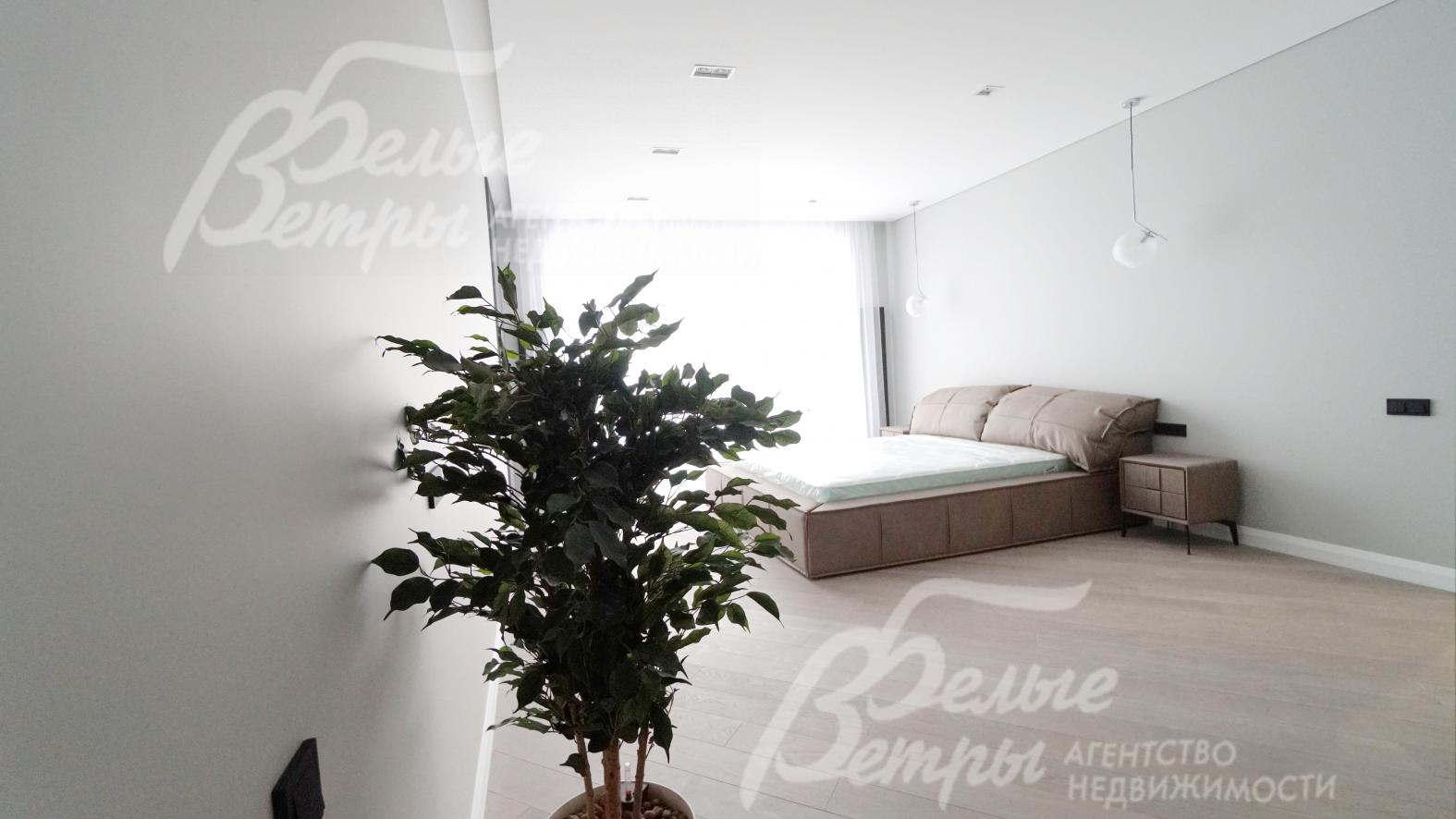 Спальня №3 29 кв.м на втором этаже