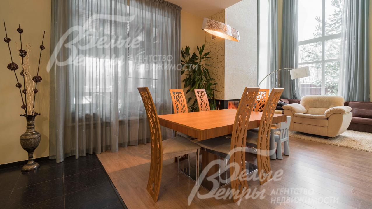 Обеденная группа на 6 персон