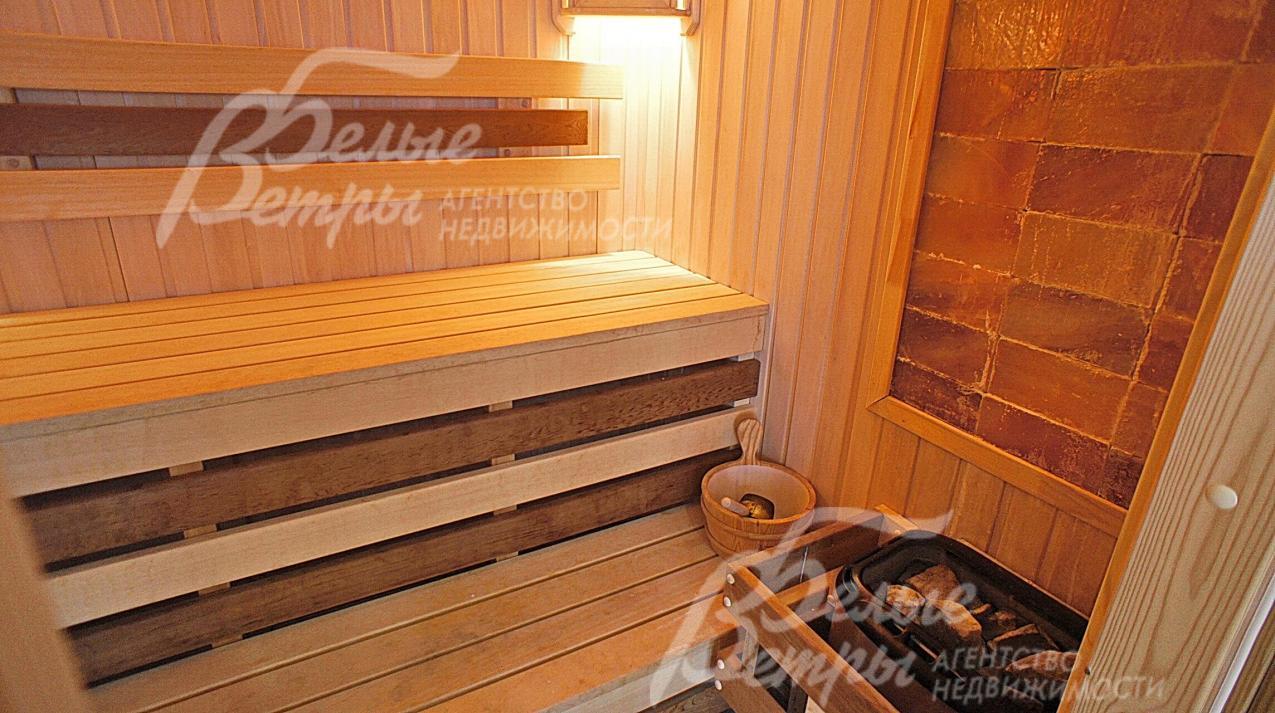 Сауна 4 кв.м