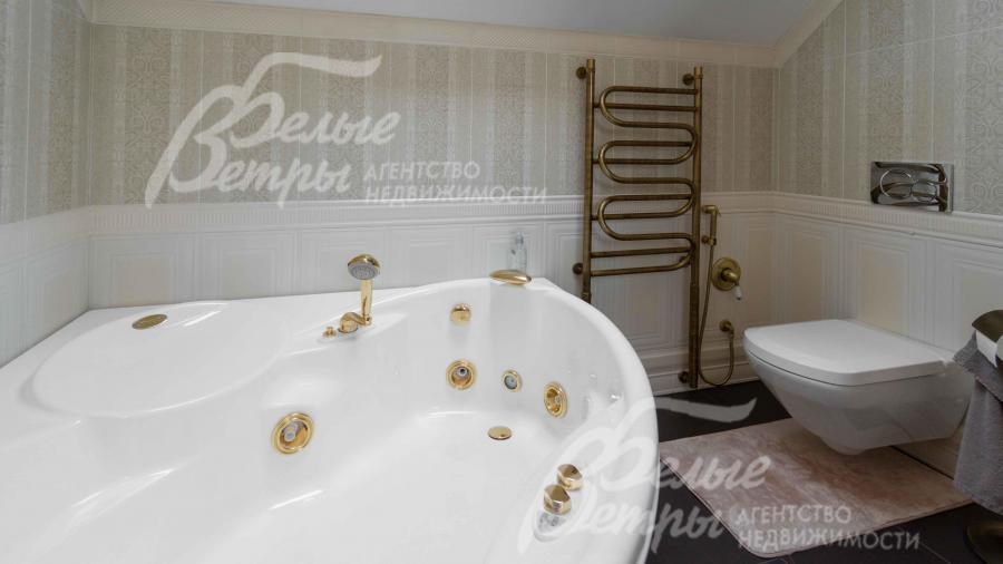 Импортная сантехника премиальных брендов: Villeroy&Boch, Jacuzzi