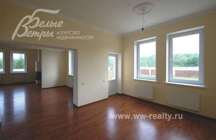 Кухня-столовая 31 кв.м