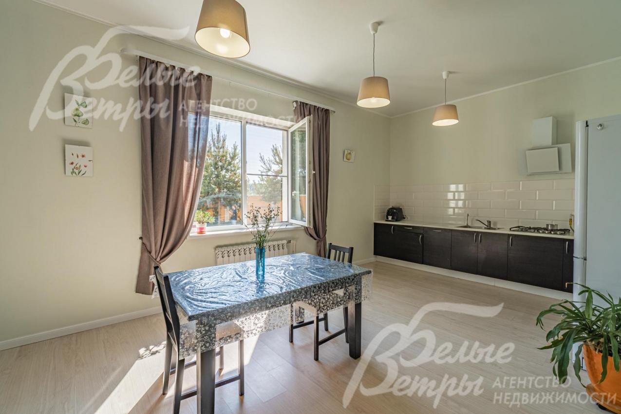 Кухня-столовая 24 кв.м