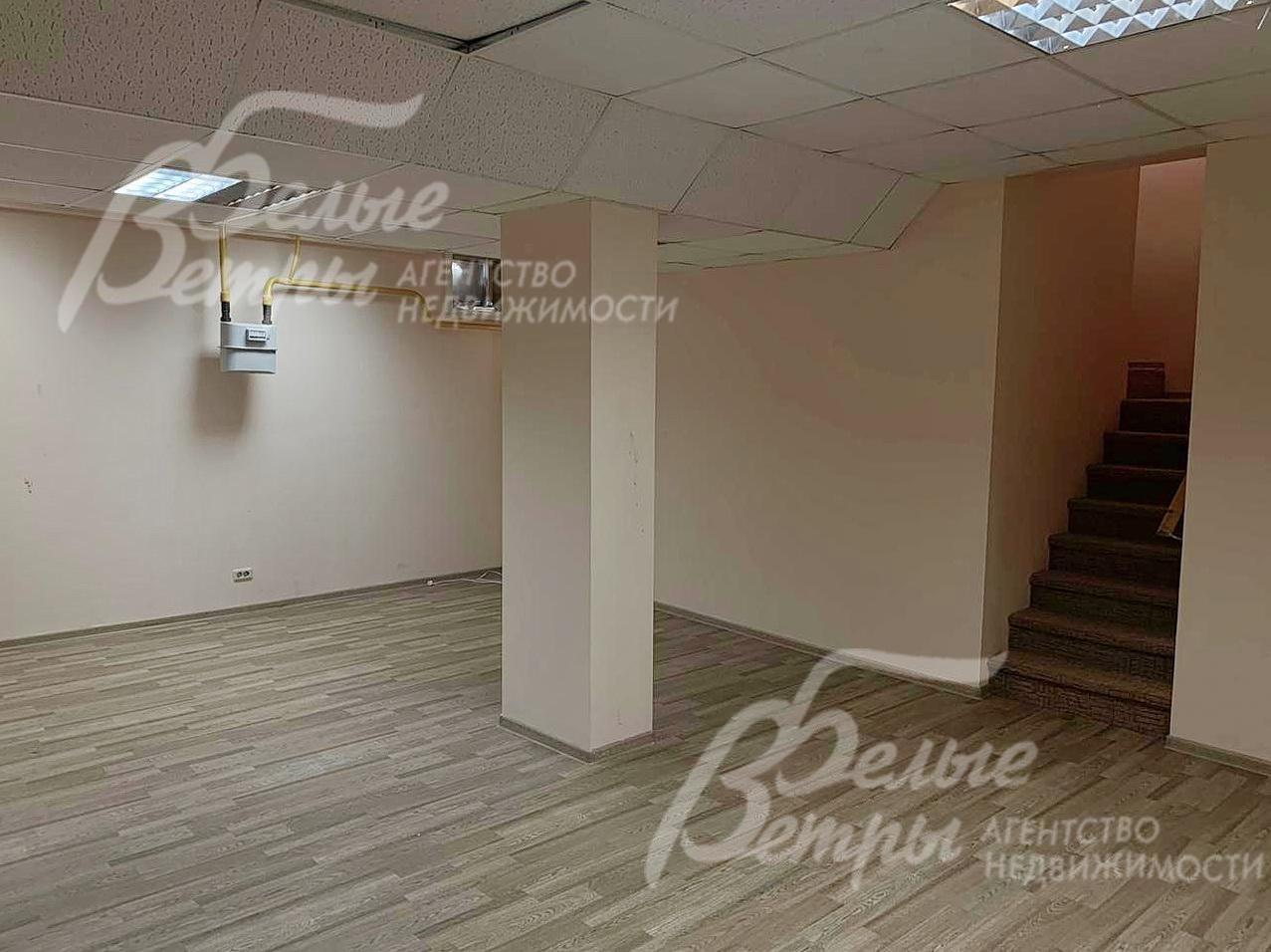 Помещение свободного назначения на цокольном этаже