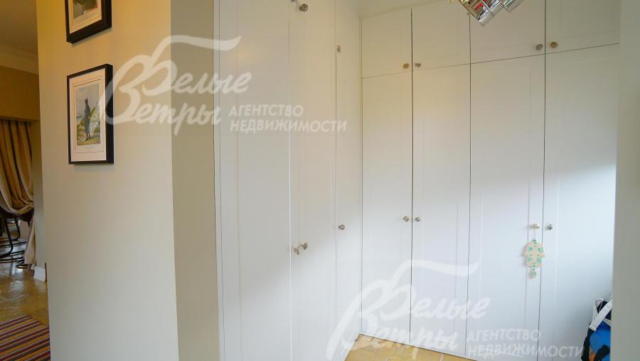 Гардеробная 6 кв.м 