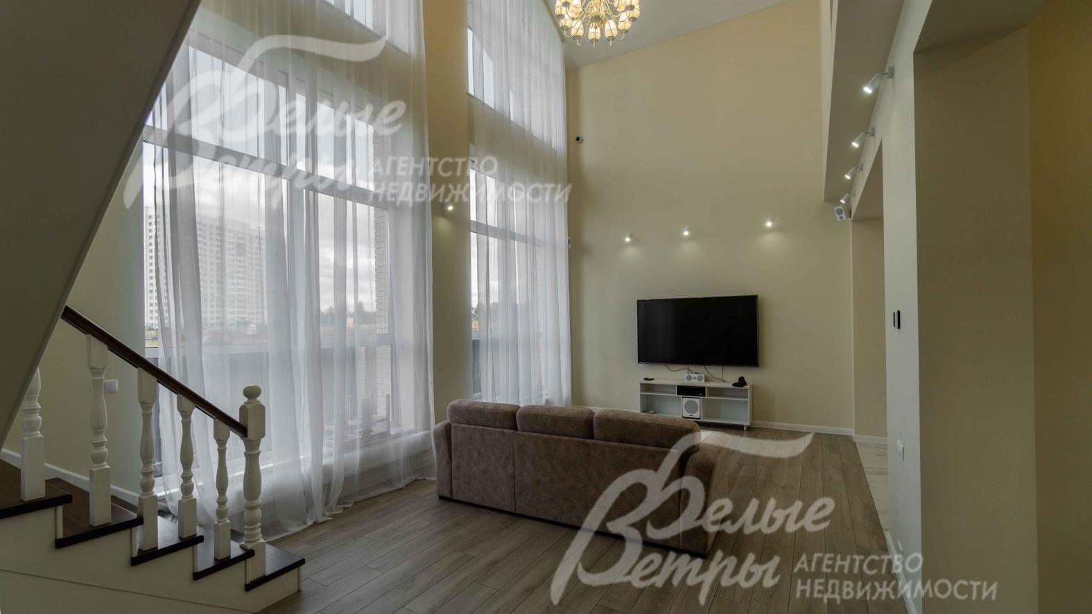 Гостиная 46 кв.м