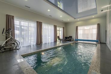 Дом, Чистые Ключи КП (Милюково), 535 кв.м