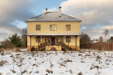 Дом, Новоглаголево, 410&nbsp;кв.м