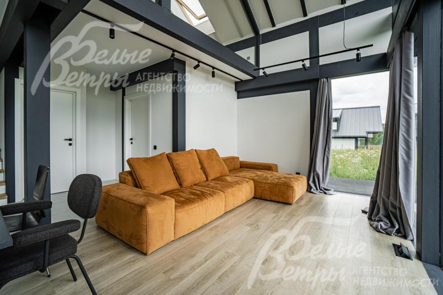 Мягкая мебель в гостиной