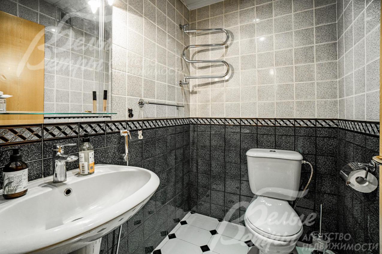 Санузел на 1ом этаже