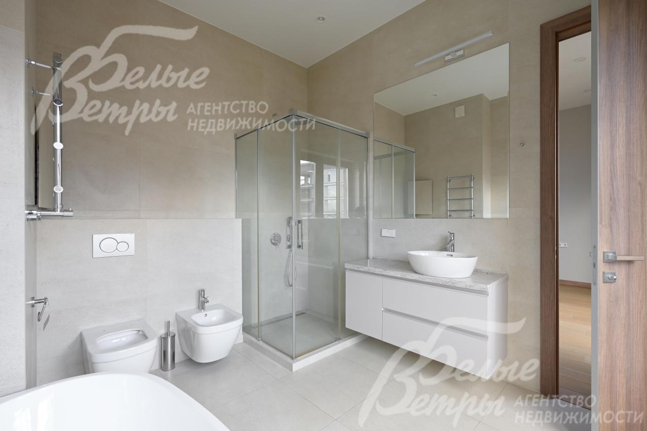 Установлена сантехника премиальных европейских марок