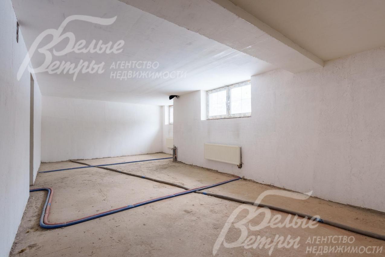 Установлены радиаторы