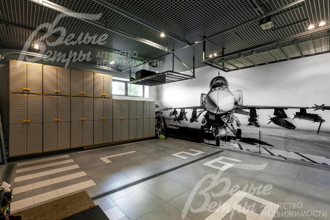 Гараж на 2 авто