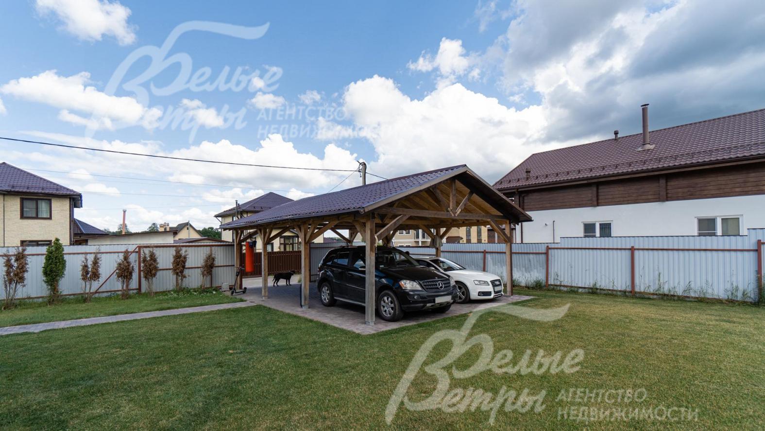 Навес для авто