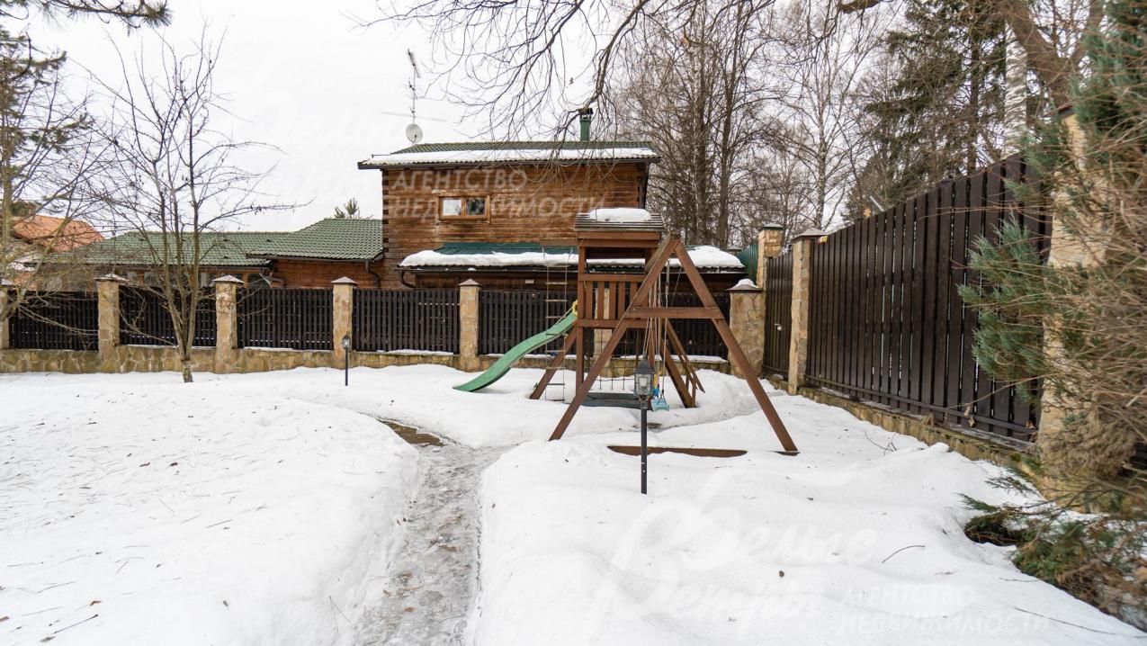 Детская площадка