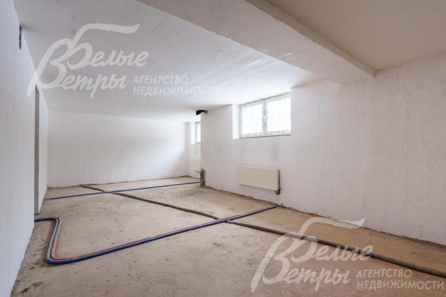 Установлены радиаторы